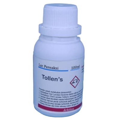 Tollens 100 ml Bahan Kimia